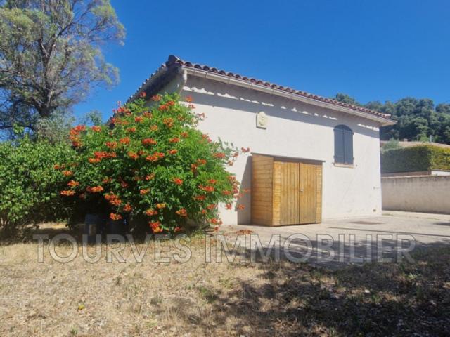 VILLA 125m2 TOURVES AVEC GARAGE
