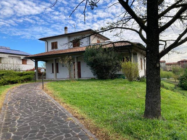 Villa 12 vani 435mq