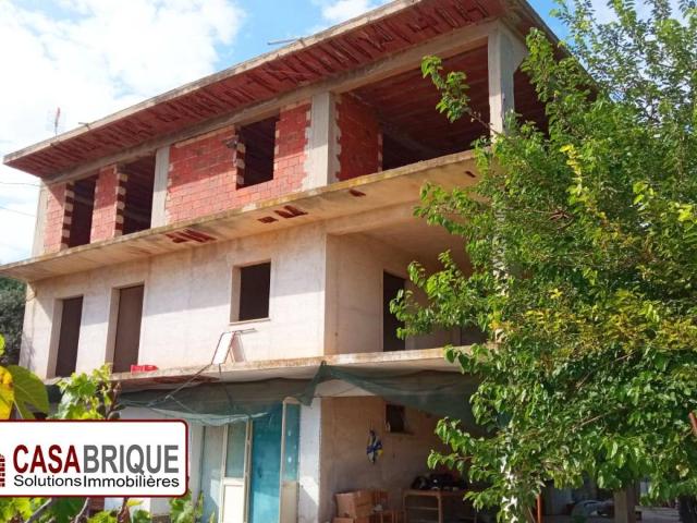 Villa 12 vani 800mq