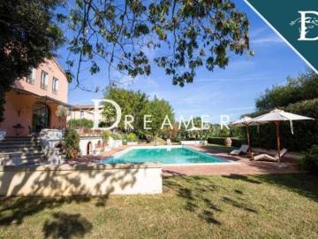 Villa 12 camere da letto, Fucecchio Firenze ES98406016
