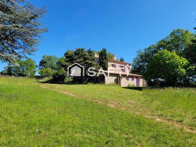 Villa 12 chambres, Banon Provence 04150 DS100783185