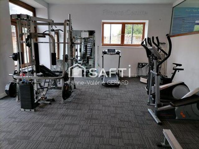 Villa 12 chambres, Desertines Pays de la Loire 53190 ELS102721162