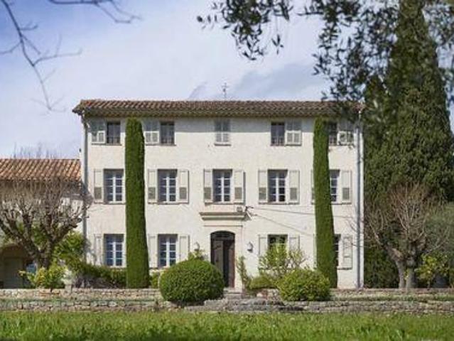 Villa 12 chambres, Grasse Provence 06130 DS90766138