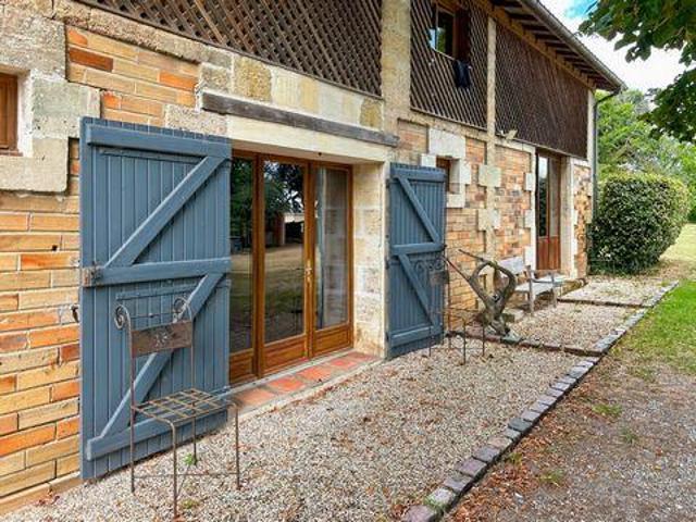 Villa 12 chambres, Moulis Aquitaine 33480 DS103155852