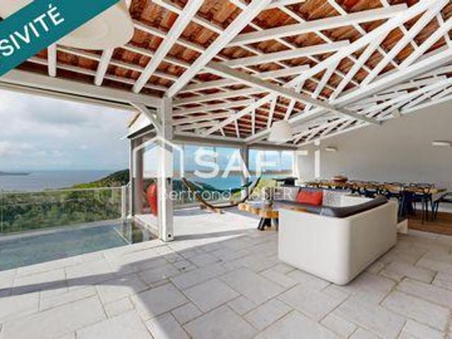 Villa 12 chambres, Sainte Rhône 97228 DLS102759505
