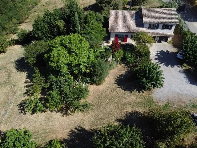 Villa 130 m2 3 chambres + double garage