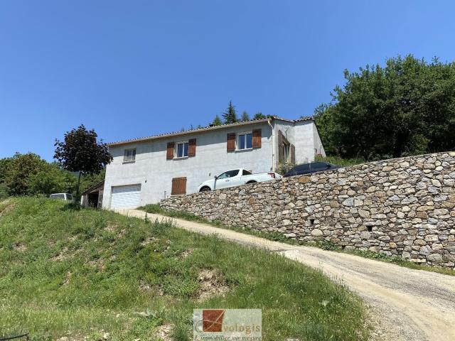 Villa 138m² Le Vigan