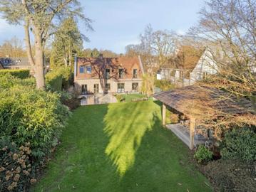 Crainhem, Hal-Vilvorde, Flandre - Tuin