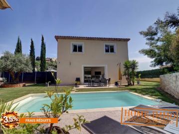 Villa 145m2. piscine. garage. dépendance studio