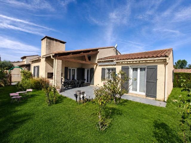 Villa 146 m2 sur terrain de 605 m2 146m² Cournanel
