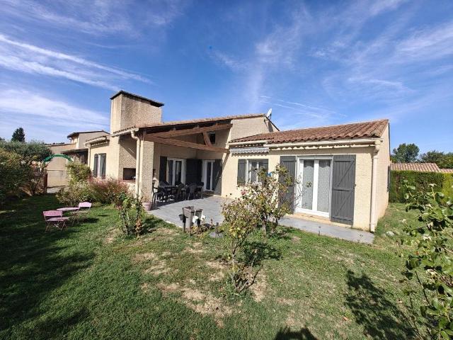 Villa 146 m2 sur terrain de 605 m2 146m² Cournanel