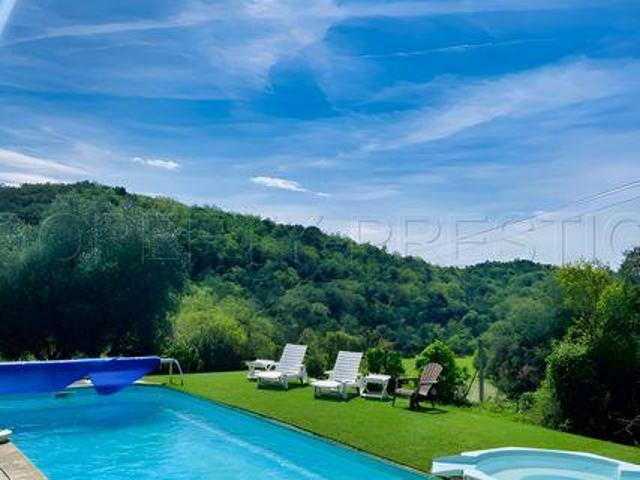 Villa 14 chambres, Leuc Languedoc 11250 DS97105052