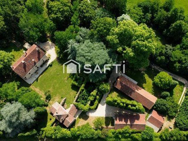 Villa 14 chambres, Monsempron Aquitaine 47500 DS102472794