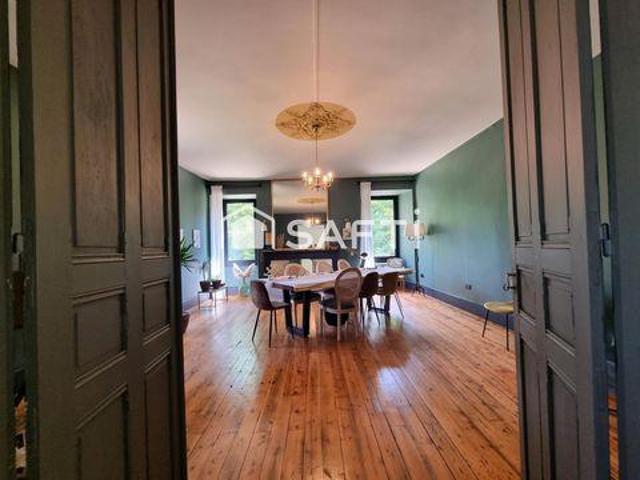 Villa 14 chambres, Monsempron Aquitaine 47500 ELS102472794