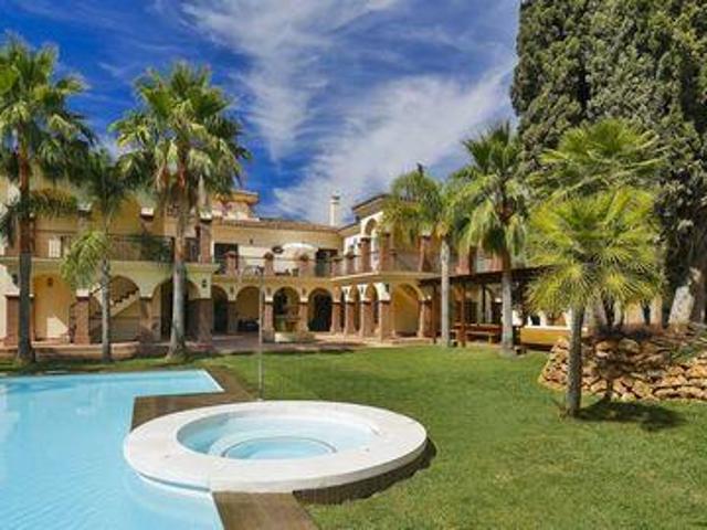 Villa 14 Dormitorio Marbella Malaga ES97107336