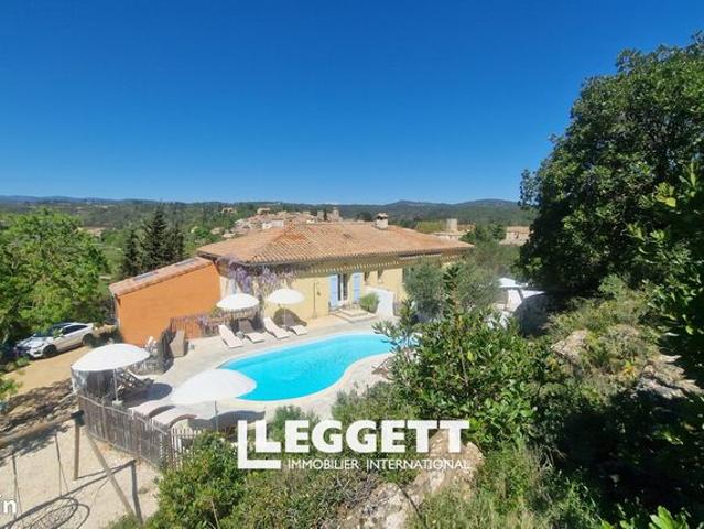 Villa 14 pièces 275 m²
