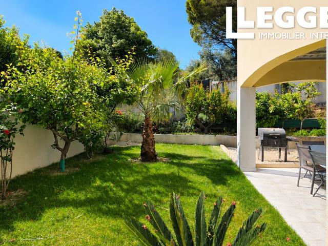 Villa 151m², 4 chambres à vendre à Saint Nazaire, Gard, avec piscine. DPE A. Terrain: 700 m²