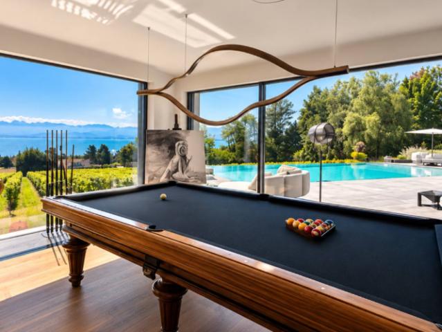 Villa 15 Zimmer