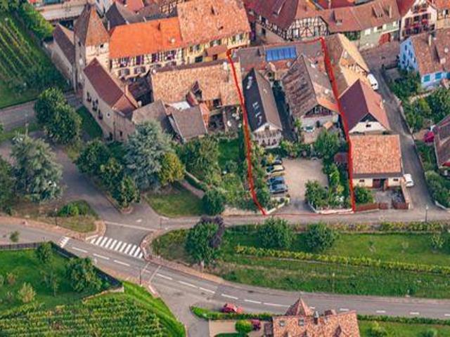 Villa 15 chambres, Ammerschwihr Alsace 68410 DS99984535