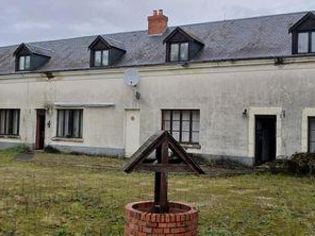 Villa 15 chambres, Parcay Les Pins Pays de la Loire 49390 DLS98116221