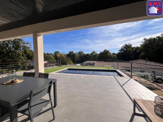 Villa 166m² Pamiers