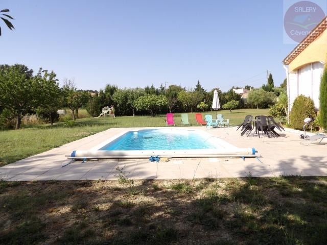 Villa 147m² Lédignan