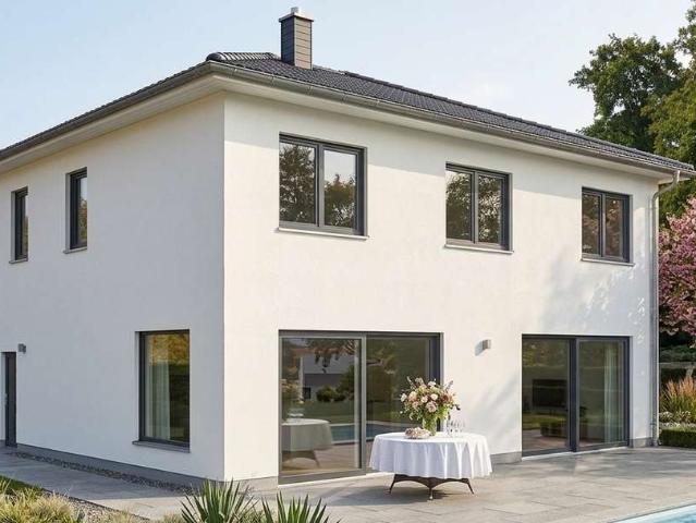 Villa 177 m² und 680 m² Grundstück in Markkleeberg Auenhain