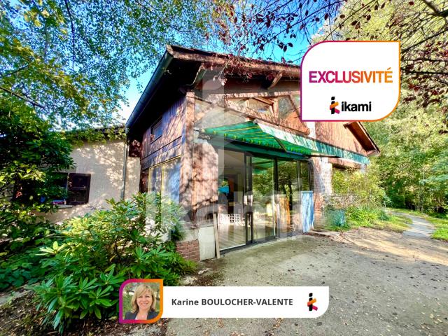 Villa 180 m2 Dépendance Terrain 10 000 m2