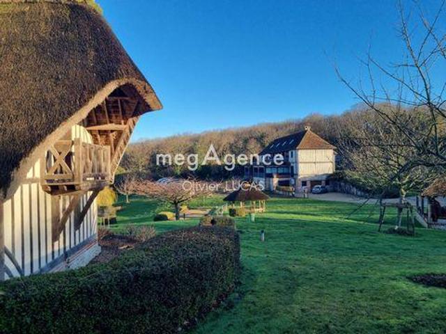 Villa 18 chambres, Saint Haute 27680 DS102525720