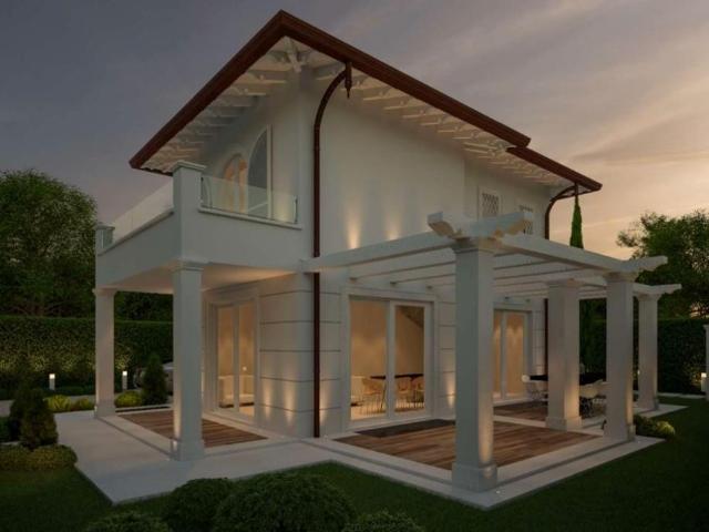 Villa 190mq