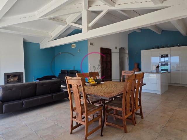 Villa 196m2 sur terrain 880m2