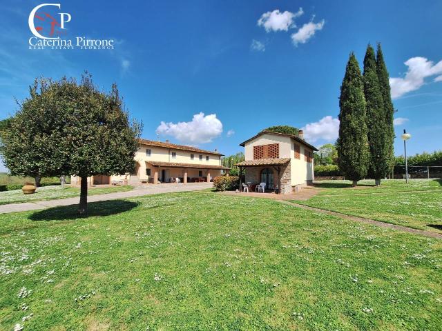 Villa 19 vani 630mq
