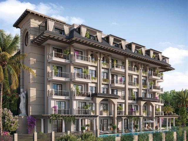 Villa 1+ Alanya, Antalya, Türkiye 82835