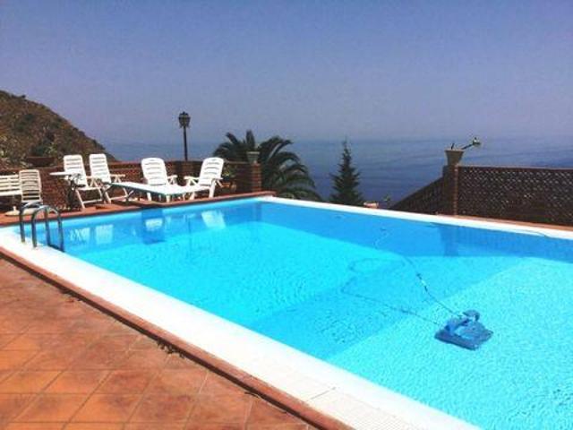 Villa 1 camere da letto, Taormina SiciliaSicily ELS103700565