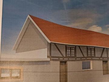 Villa 1 chambres, Mutzenhouse Alsace 67270 DS98968500