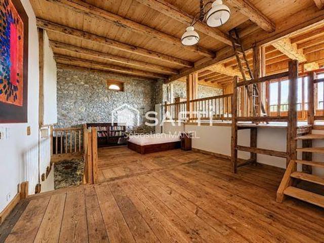 Villa 1 chambres, Marcellaz Rhône 74250 DS105285724