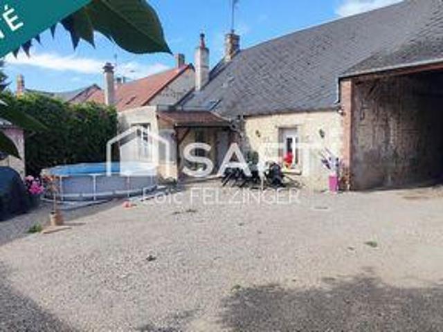Villa 1 chambres, Marchais Picardie 02350 DLS104918514