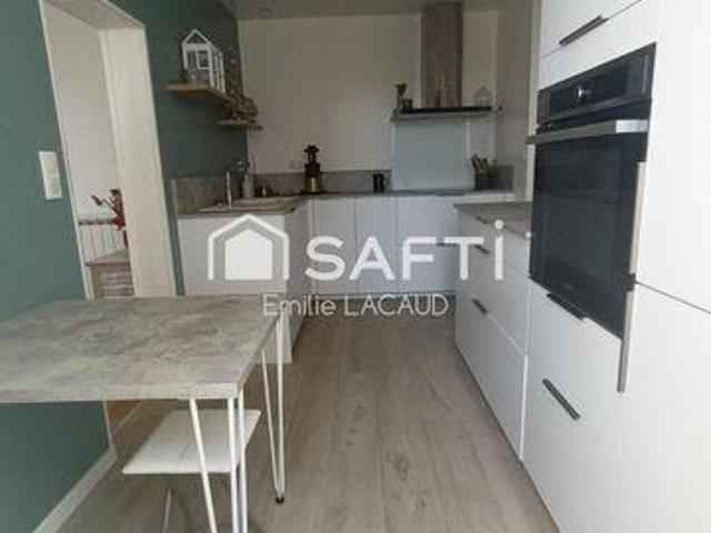 Villa 1 chambres, Marennes Poitou 17320 ES105573076