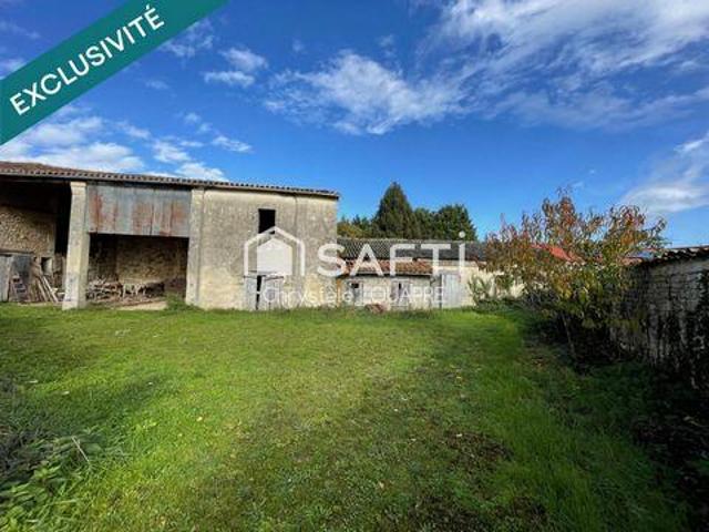 Villa 1 chambres, Matha Poitou 17160 DS100738537