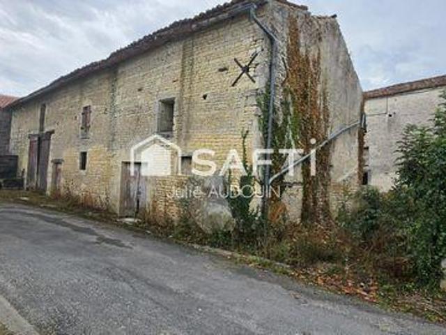 Villa 1 chambres, Matha Poitou 17160 DS105272823