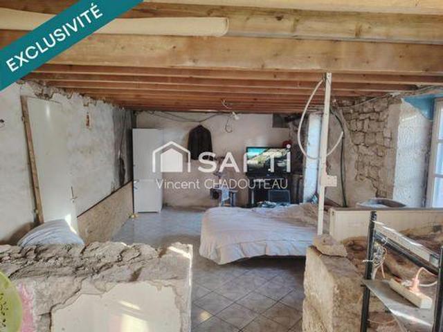 Villa 1 chambres, Melle Poitou 79500 DS102758981