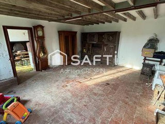 Villa 1 chambres, Menil Pays de la Loire 53200 DS100501339