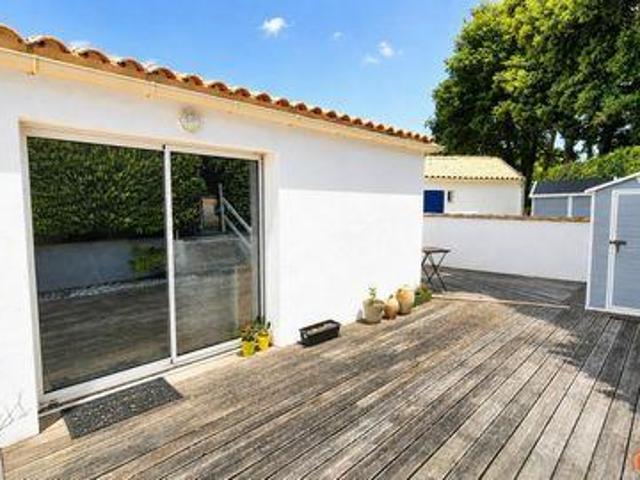 Villa 1 chambres, Meschers Poitou 17132 DS103926820