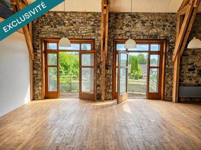 Villa 1 chambres, Messeix Auvergne 63750 DS105138963