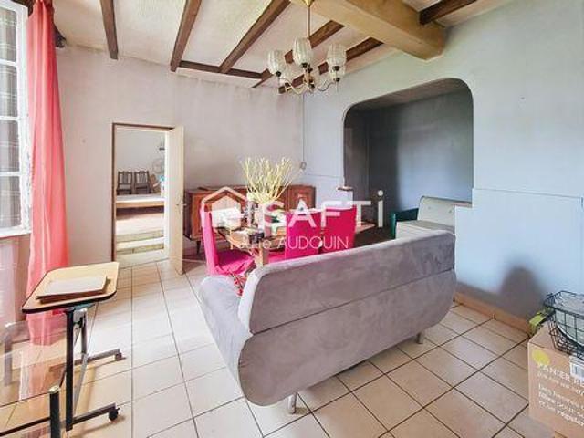 Villa 1 chambres, Migron Poitou 17770 DS101520593