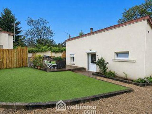Villa 1 chambres, Moigny Île 91490 DS105647163