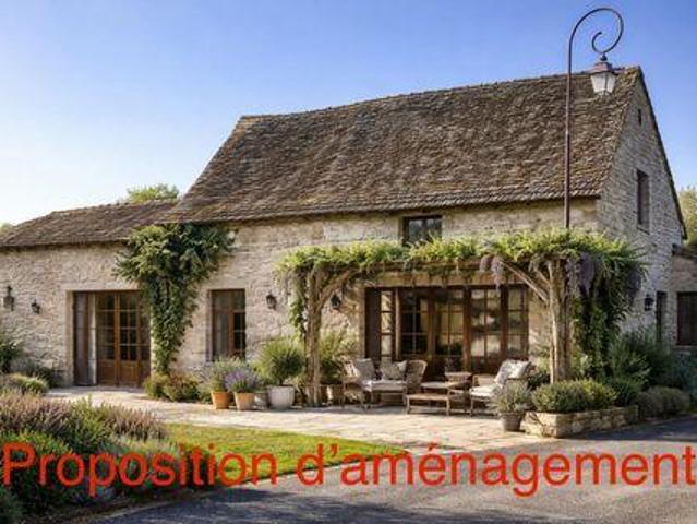 Villa 1 chambres, Monmadales Aquitaine 24560 DS101378513