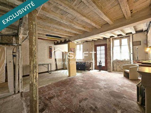 Villa 1 chambres, Montbard Bourgogne 21500 DLS102581819