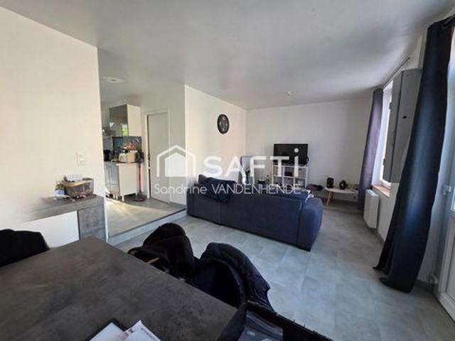 Villa 1 chambres, Montcornet Picardie 02340 DLS104186132
