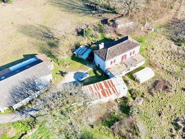 Villa 1 chambres, Montcuq Midi 46800 DS98681861